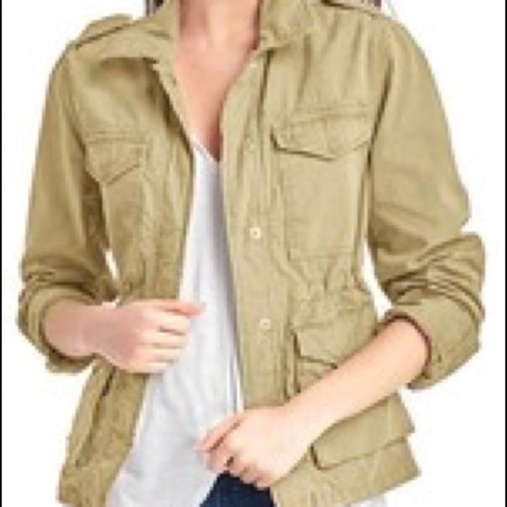 Gap Utility Jacket - image 2